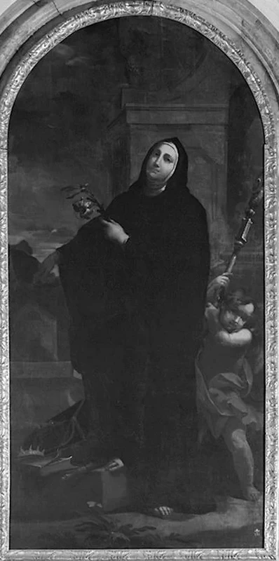Beatrice d'Este - Chiesa di Santa Maria del Sufragio